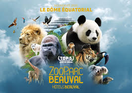 Zoo Of Beauval Le Moulin Du Port