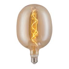 Oltre a questo, le lampadine led e27 durano fino a venti volte di più rispetto alle lampadine tradizionali. L100 8w Lampadine Led E27 Lampada Led 8w Attacco Grosso E27 Design Balloon Yd80a Con Filamento L100 8w