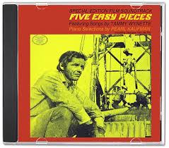 Five Easy Pieces (1970) Special Edition CD Soundtrack | CDsYouWant.com CDs  You Want