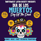 Day of the Dead - Dia de Los Muertos Party event image
