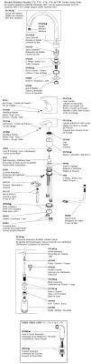 delta kitchen faucet parts