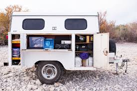 Our Camping Utility Trailer
