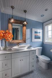 Alternatively, you could place a larger artifact, such as a piece of driftwood or coral. 69 Sea Inspired Bathroom Decor Ideas Digsdigs