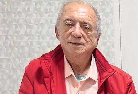 Morre, aos 78 anos, ex-deputado Garibaldi Gurgel - Blog da Folha - Folha PE