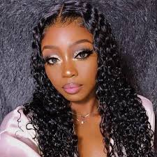 13x6 Lace Front Wig Wet And Wavy In 2020 Front Lace Wigs Human Hair Lace Front Wigs Human Hair Wigs