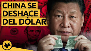 CHINA saca la artillería contra el DÓLAR en el momento más CRÍTICO de EEUU 