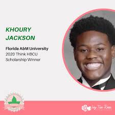 Scholarship Recipients — NU IOTA OMEGA