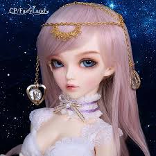 Bjd Faceup Bjd Minifee Chloe Отзывы о Кукла BJD Fairyland MiniFee  Chloe/Хлоя 1/4