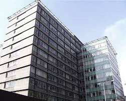A common feature of highrise buildings is their steel framework that supports what. Plan Allows For Landmark High Rise Building Archiseek Irish Architecture