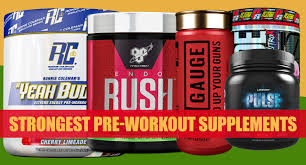 Here's a list of safe pre workout ingredients. 11 Strongest Pre Workout Supplements 2021 Updated
