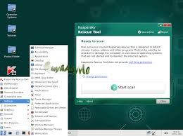 Kaspersky Rescue Disk 2018 Terbaru Kuyhaa