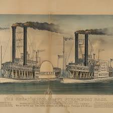 A Brief History of Steamboat Racing in ...