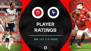 Please leave feedback to help us improve the site Man Utd 1 6 Spurs Full Player Ratings As Mourinho S Men Rip The Red Devils Apart