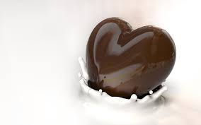 Maybe you would like to learn more about one of these? Wallpaper Coklat Bentuk Hati Coklat Hd Unduh Gratis Wallpaperbetter