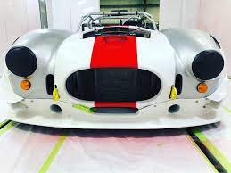 Backdraft Cobra Classic Car Restoration Car Restoration Classic Cars