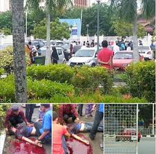 Allahyarhamah siti nur surya ismail, 19, ditemui mati dalam keadaan tertiarap dengan kesan tetakan, kelar dan tangan kirinya putus di kampung lubuk batu, telemong, terengganu. Sayu Inilah Kronologi Kes Bunuh Di Hadapan Pejabat Agama Islam Negeri Terengganu
