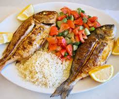 Air fried snapper / 1 : Jamaican Fried Snapper
