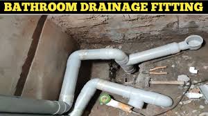 How to weld plastic in seconds. Bathroom Drainage Line Fitting à¤• à¤¸ à¤•à¤°à¤¤ à¤¹ Bathroom Plumbing Works Youtube