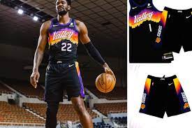 Phoenix suns nike jersey premiere. Phoenix Suns Representing The Valley With New Nike City Edition Jerseys