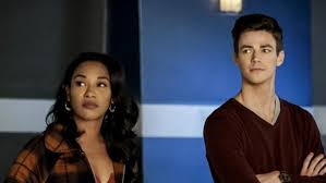 Flash saison 1 episode 20. The Flash Saison 5 Barry Iris Et Nora Leur Relation Sera Brisee Dans Les Prochains Episodes Melty