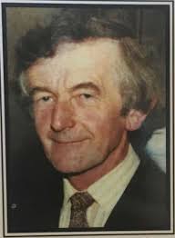 Death Notice: Dan Joe O'Riordan, Carriganima