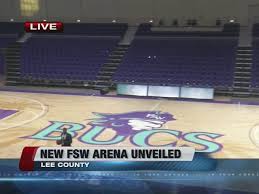 New Basketball Arena Opens On Florida Southwestern State
