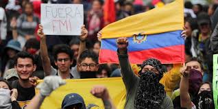 El ecuador de la sociedad ecuatoriana