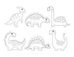 128 Best Dinosaur Coloring Pages Free Printables For Kids