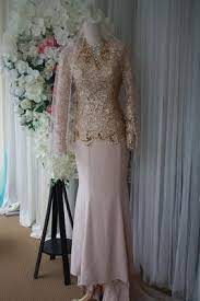Demikian saja postingan tentang design baju nikah lace 2019 yang dapat anda simak di kesempatan ini. Ombak Creatives Design Baju Pengantin 2014 Wedding Gown Inspiration Wedding Dresses Dresses
