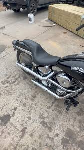 Image result for Silver 1994 FLSTF