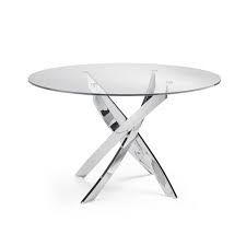 Check spelling or type a new query. Dining Table With Stainless Steel Base Angel Cerda S L