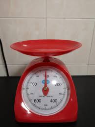 Learn how to calibrate a scale calibrating your scale is super easy if you have a calibration weight. Kitchen Weighing Scale Cheap Adjustable Calibration Mint Condition Home Appliances Kitchenware On Carousell