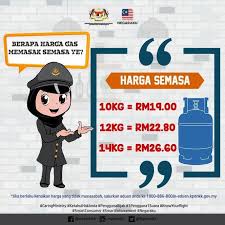 At petronas, our aim is to deliver energy solutions that fuel progress in a responsible manner. Harga Gas Memasak Terkini Di Pasaran Malaysia