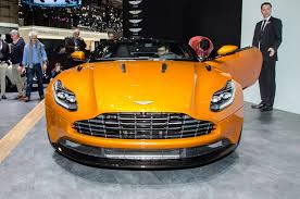 Image result for Karussell Orange 2017 Aston Martin