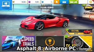 Roman alphabet 8 from publication: Asphalt 8 Airborne Pc Download Play On Windows Laptop