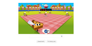 Google cloud brandvoice | paid program. Google S Fourth Of July Doodle Is A Bbq Baseball Game 9to5google