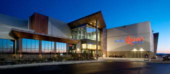 Cyber Quest At Northern Quest Resort Casino Spokane Wa