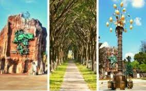 Langkawi is a place full with mythical legends, and taman lagenda (legends park) is the best place to discover all of them! Taman Legenda Pulau Langkawi Portal Rasmi Pejabat Daerah Tanah Negeri Kedah