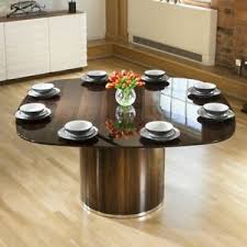 We offer hundreds of kitchen, dinette, and dining room tables. Stunning Quatropi Large Square Dining Table In Eucalyptus High Gloss 719034687261 Ebay