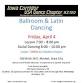 Ballroom and Latin Social Dancing at Old Brick
