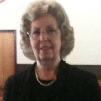 Mrs. Virginia Julian Whisenant Obituary