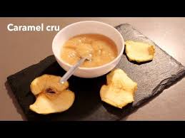 Recette De Caramel Cru Youtube
