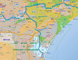 Originally named the canal royal en languedoc (royal canal in languedoc). Le Canal De La Robine L Officiel Du Canal Du Midi