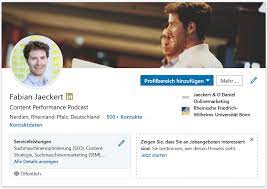 Did you know 94% of recruiters use linkedin when sourcing candidates and posting jobs? Linkedin Marketing Strategie Konzepte Beispiele Tipps