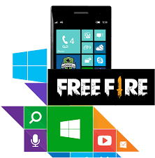 The game also takes up less memory space than other similar games and is much less demanding on your android, so practically. Download Free Fire For Windows Phone