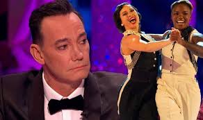 Craig revel horwood, 55, has confirmed he is engaged to his boyfriend jonathan myring following the latter's proposal while the couple were in australia last month.the strictly come dancing. Craig Revel Horwood Slams Ridiculous Strictly Complaints Over Same Sex Partnership Tv Radio Showbiz Tv Express Co Uk
