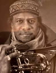 Peaceful Journey, Rahman Ali, formerly Gregory Davis