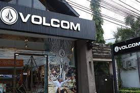 Volcom Store Locator