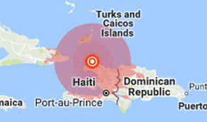 Geographical and historical treatment of haiti, including maps and statistics as well as a survey of its people, economy, and government. Haiti Earthquake Haiti Capital Port Au Prince Rocked By Quake 14 Dead World News Express Co Uk