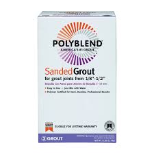 Grout renew colorant polyblend grout renew is a waterborne acrylic polyblend grout renew is a waterborne acrylic stain and sealer for renewing or changing the color of cement grout joints. Custom Pbg107 4 Mcguckin Hardware